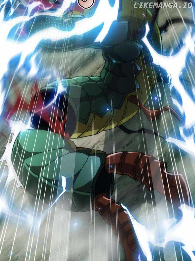 Becoming immortal by doing nothing Chapter 38 27